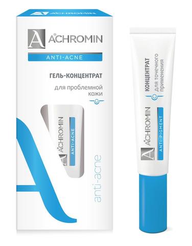 Гель-концентрат Achromin Anti-Acne