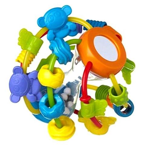Развивающий шар Playgro