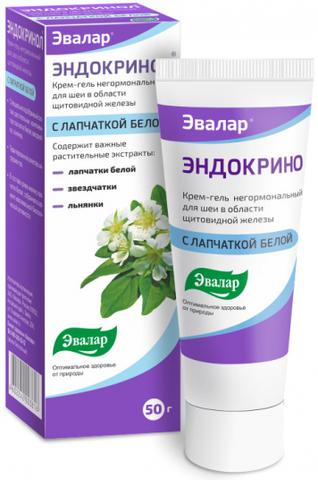 Крем-гель Эндокринол