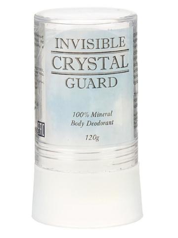Дезодорант Invisible crystal guards