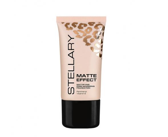 Тональный крем Matte Effect Stellary