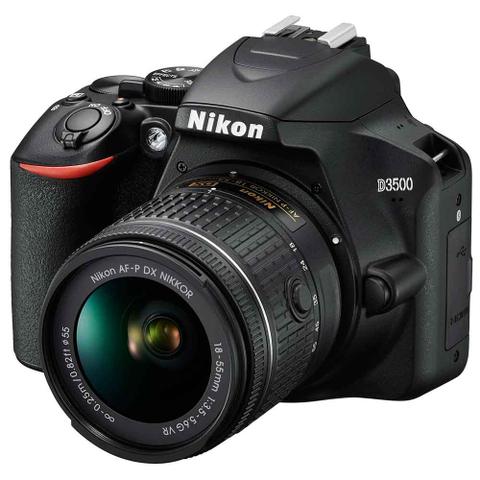 Фотоаппарат Nikon D3500