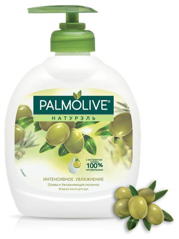 Мыло жидкое для рук «Palmolive» Олива и увлажняюще