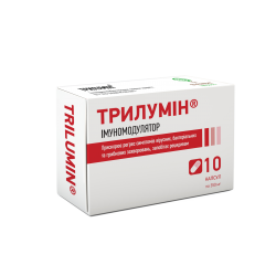 Иммуномодулятор Элемент Здоровья Трилумин