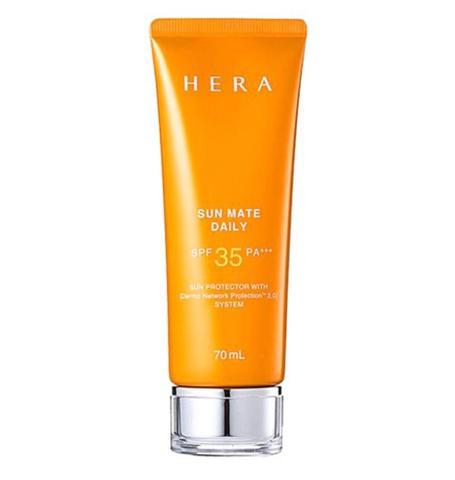 Солнцезащитный крем HERA SUN MATE DAILY