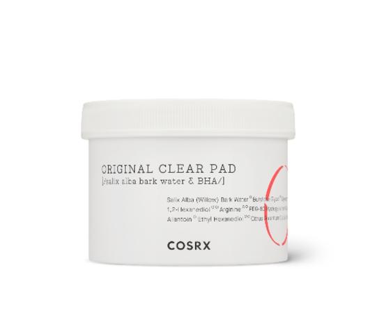 Очищающие диски COSRX ORIGINAL CLEAR PAD