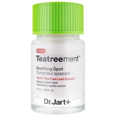 Точечное средство для борьбы с акне Dr.Jart Teatreement