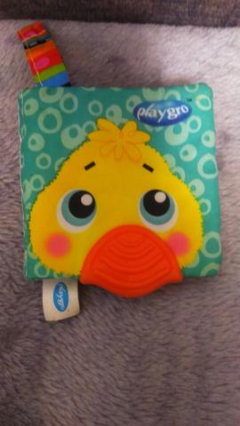 Книжка шуршалка Playgro