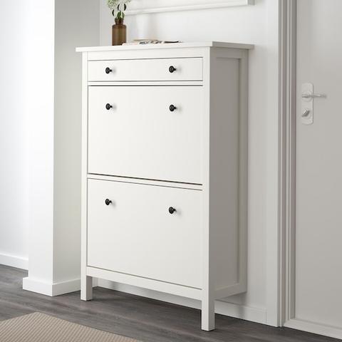 Галошница IKEA HEMNES