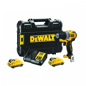 Шуруповерт DeWALT DCD701D2
