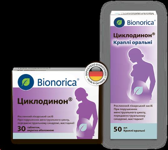 Циклодинон