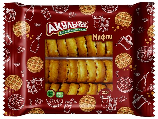 Акульчев мяфли