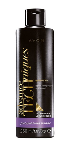 Шампунь Avon advance technigues Дисциплина волос