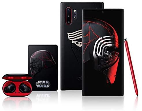 Телефон Samsung Galaxy note 10 plus star wars edition