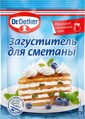 Загуститель для сметаны Dr.Oetker
