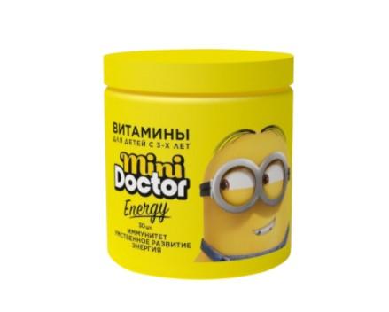Мини Доктор Энерджи