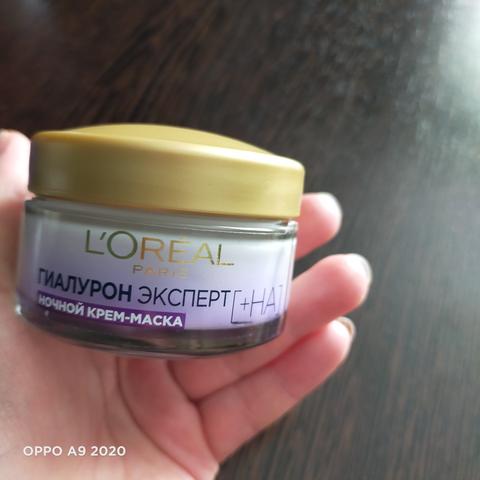 Ночной крем L'Oreal