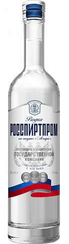 Водка Росспиртпром Альфа