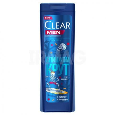Шампунь Clear
