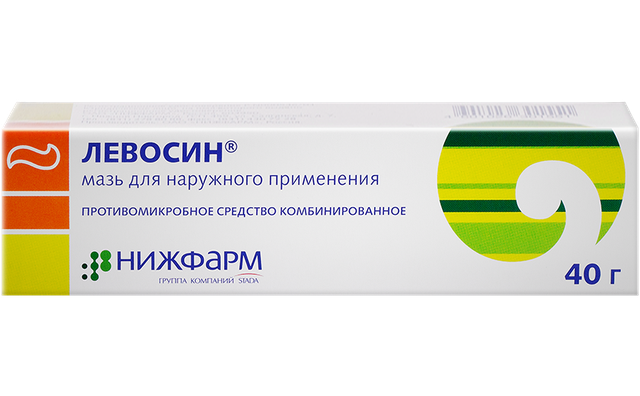Левосин (Levosin)