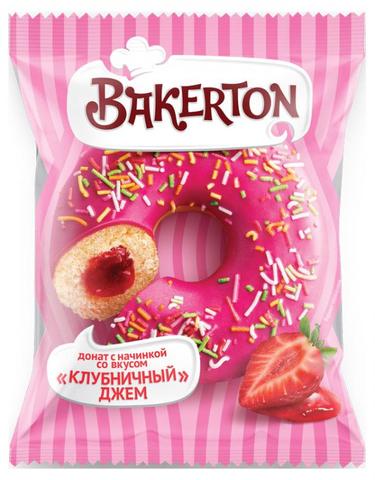 Донат Bakerton