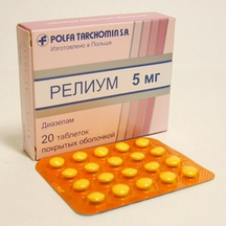 Релиум (Polfa) (Relium)