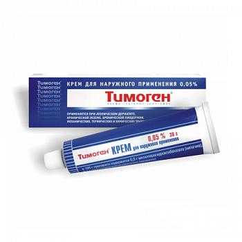 Крем "Тимоген"