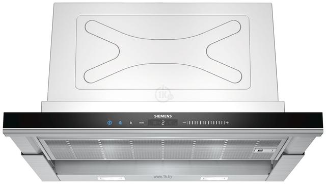 Вытяжка Siemens LI 67 SA 680 IX