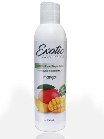 Молочко Exotic Cosmetics Манго
