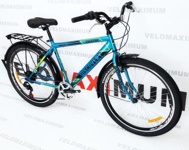 Велосипед DISCOVERY PRESTIGE MAN
