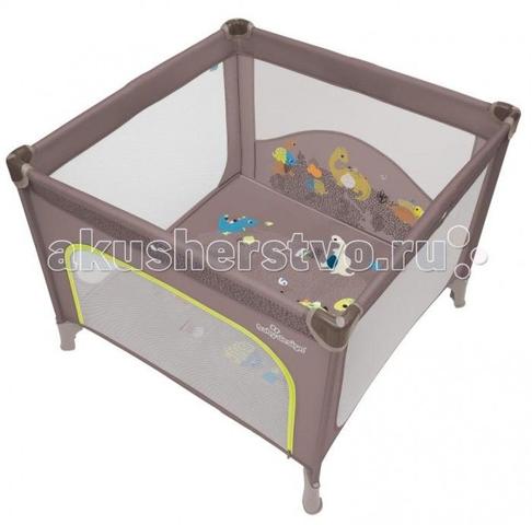 Манеж baby design