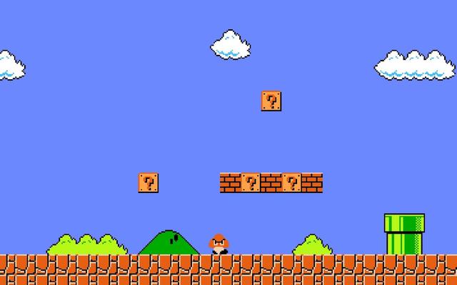 Игра "Mario"