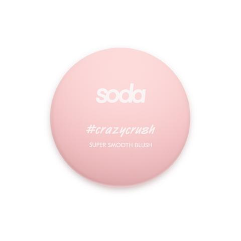 Румяна Soda 