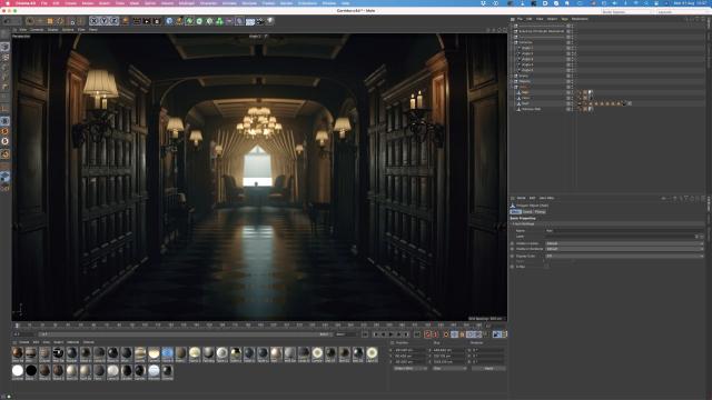Cinema 4d