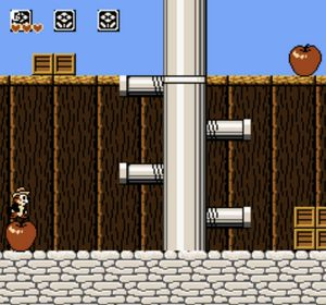 Игра "Chip and Deil"