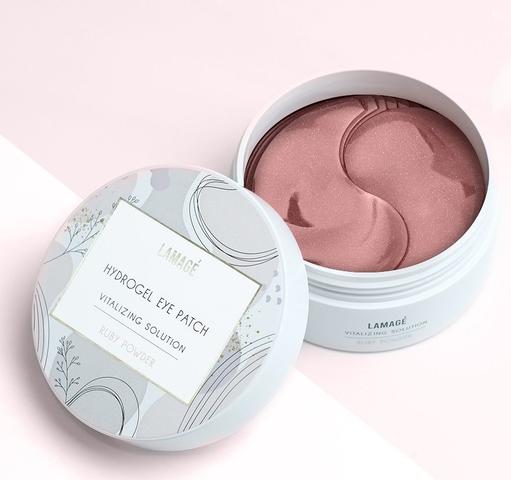 Патчи для глаз LAMAGE VITALIZING SOLUTION Ruby Powder