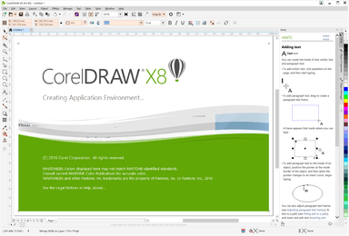 Corel draw