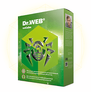 Dr Web!