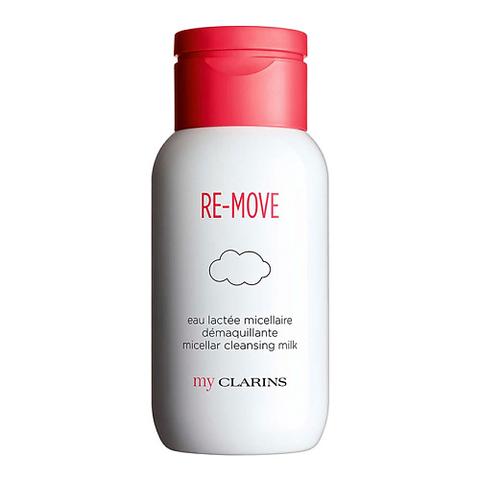 Очищающее мицеллярное молочко для молодой кожи Clarins My Clarins Re-Move Micellar Cleansing Milk