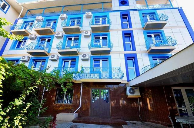 Отель "Остравок" 2*, Витязево, Россия