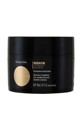 Укрепляющая маска для волос Eugene Perma Essentiel Keratin Mask Ultimate Repair