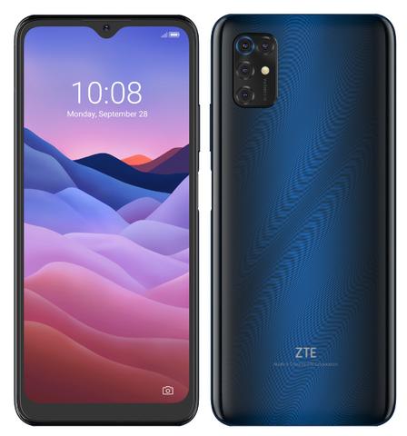 Телефон ZTE Blade V2020