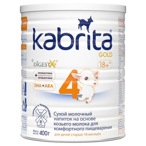 Kabrita 4