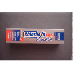 Гель для десен InterMed Chlorhexil 0.20%