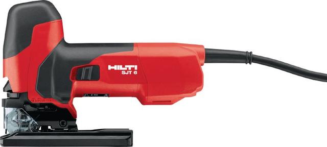 Лобзиковые пилы Hilti SJT 6