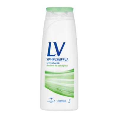 Гель для душа LV Suihkusaippua