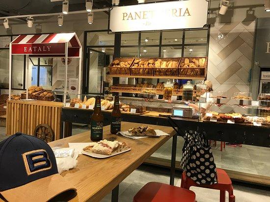 Ресторан "Eataly", Москва