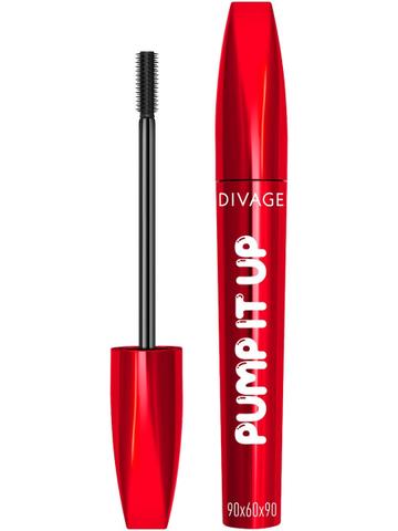 Тушь Divage Pump it up