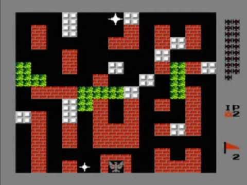 Игра "Танчики"