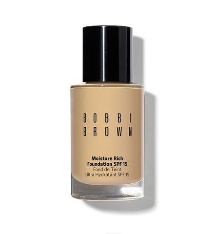 Bobbi Brown Moisture Rich Foundation